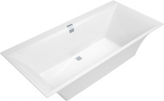 Квариловая ванна Villeroy & Boch Squaro Edge 12 UCC190SQE2A2V-01