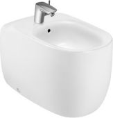 Биде напольное Roca Beyond 3570B7000 без отверстий под крышку