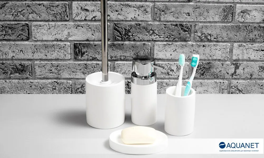 Аксессуары из коллекции Berkel от WasserKRAFT Аксессуары из коллекции Berkel от WasserKRAFT