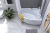 Акриловая ванна Aquanet Mayorca 150x100 R (с каркасом)