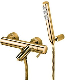 Смеситель для ванны с душем Paffoni Light LIG023HG