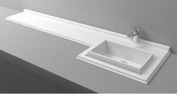 Раковина Dolomite Атриум 170 R