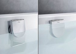 Слив-перелив для ванны Viega Multiplex Visign MT9 723347