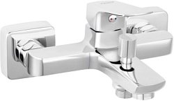 Смеситель для ванны с душем Ferro Vitto VerdeLine BVI1VL