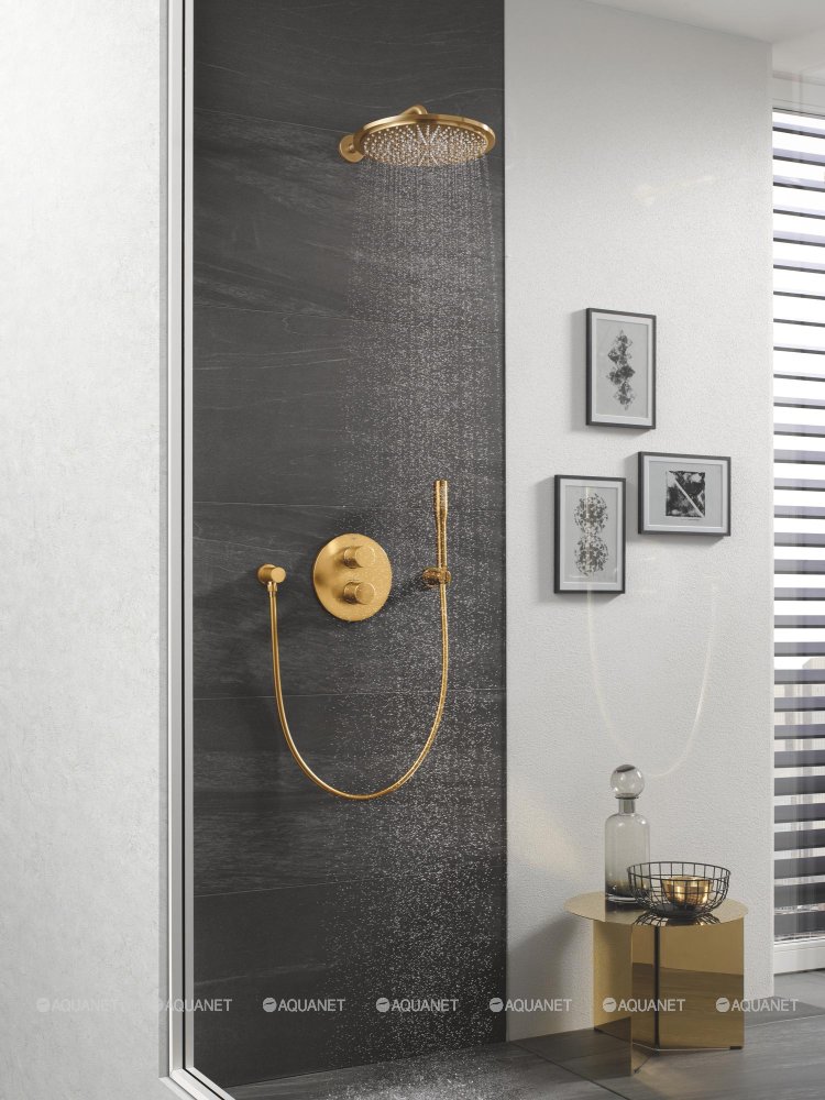 Верхний душ Grohe Rainshower Cosmopolitan 26066GN0