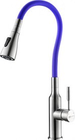 Смеситель для кухни Lemark Expert LM5082S-Violet