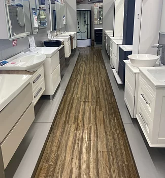 Магазин Aquanet в ТЦ «WOWHOUSE», Екатеринбург