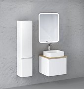Зеркало Raval Morelle 60 Mrl.02.60/W/RL LED