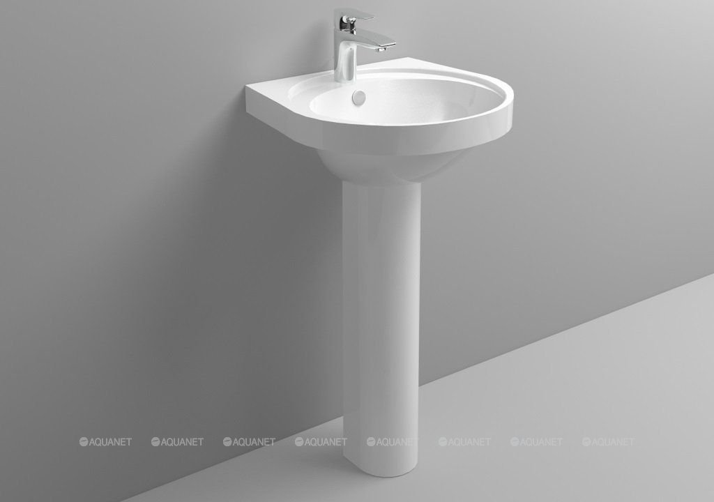 Раковина Dolomite Мини 53