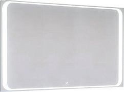 Зеркало Raval Forte 120 For.02.120/W LED