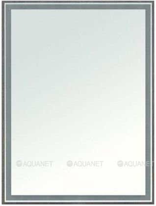 Зеркало Aquanet Nova Lite 60 дуб рошелье LED