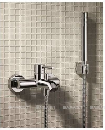 Смеситель для ванны с душем VitrA Minimax S A41994EXP