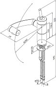 Смеситель для кухни Damixa ARC 290007364
