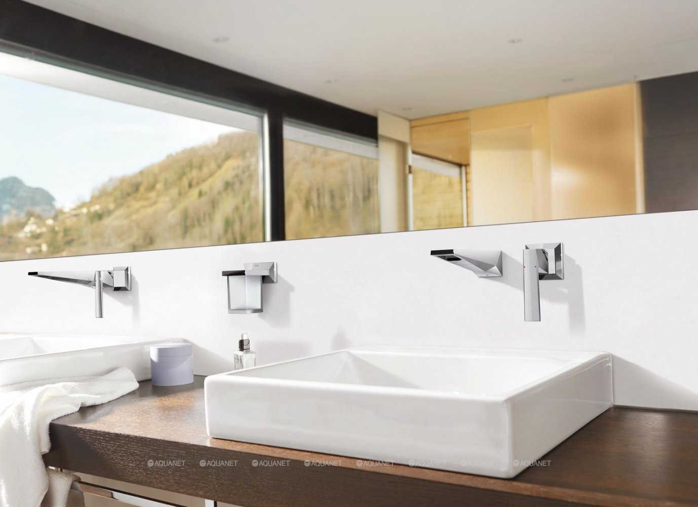 Смеситель для раковины Grohe Allure Brilliant 19783000