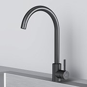 Смеситель для кухни AM.PM X-Joy S F85B07122 черный