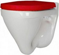 Унитаз подвесной Sanita Luxe Attica ATCSLWH0111