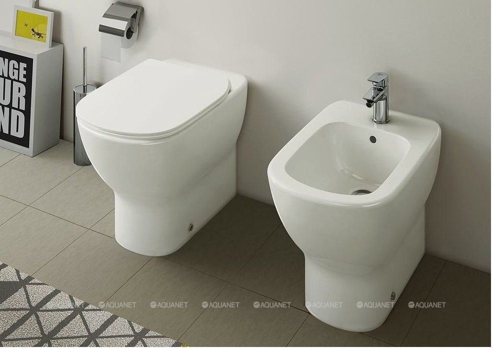 Биде напольное Ideal Standard Tesi T354001