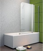 Шторка на ванну Radaway Eos II PND 110 206211-01R