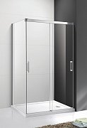 Боковая стенка Cezares Tandem Soft FIX-90-P-Cr-L