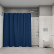 Шторка на ванну Iddis Base 200x240 BL04P24i11 синий