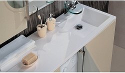 Раковина Dolomite Гриджио 115 R